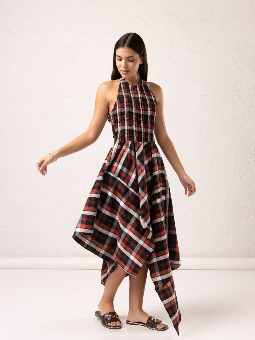BONNIE VINTAGE DRESS