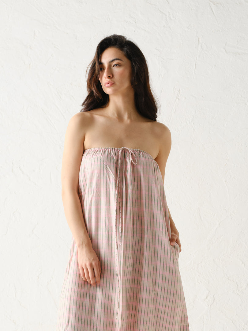 CORAL COAST DRESS
