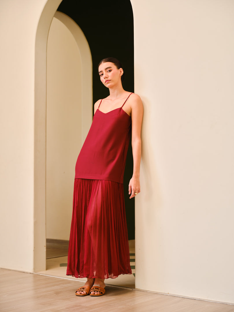 VIENNE DRESS