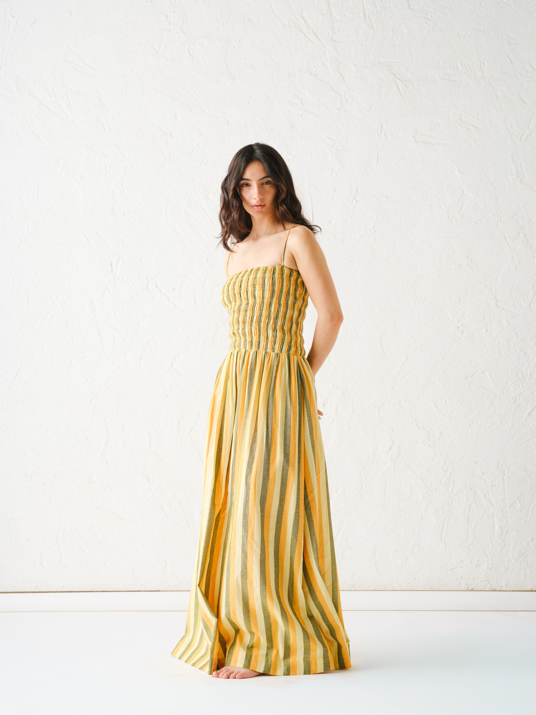 LIMONCELLO DRESS