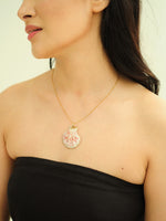 Load image into Gallery viewer, MAUI SCALLOP SHELL NECKLACE
