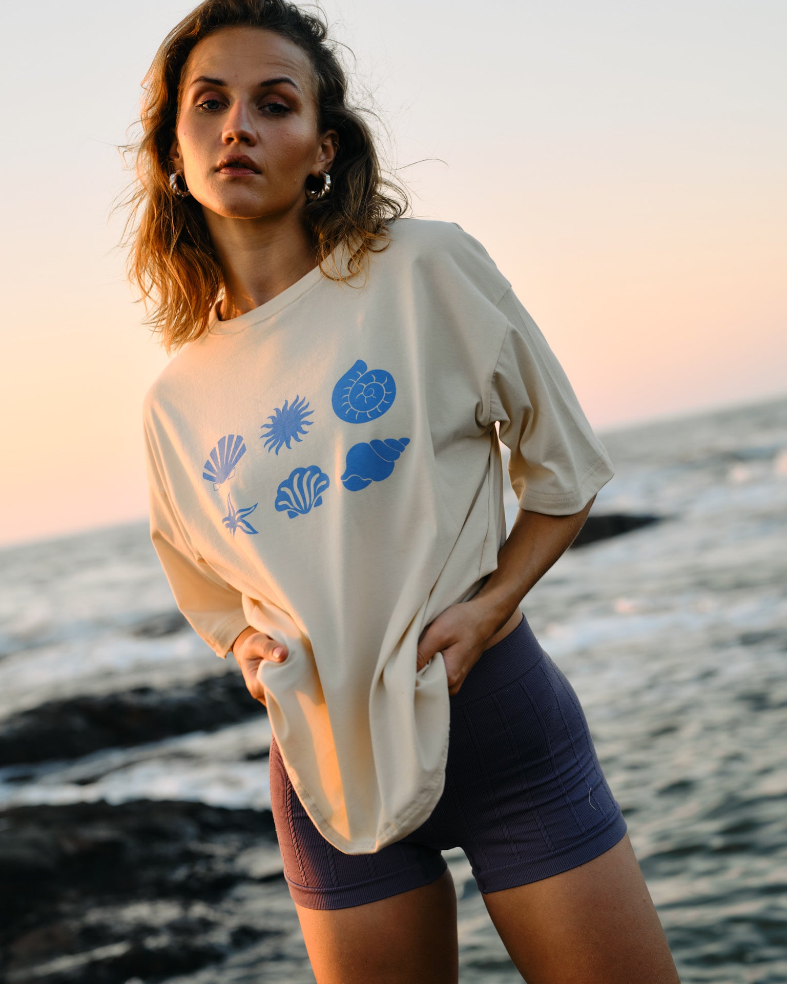 SEA SHELL RESORT TEE