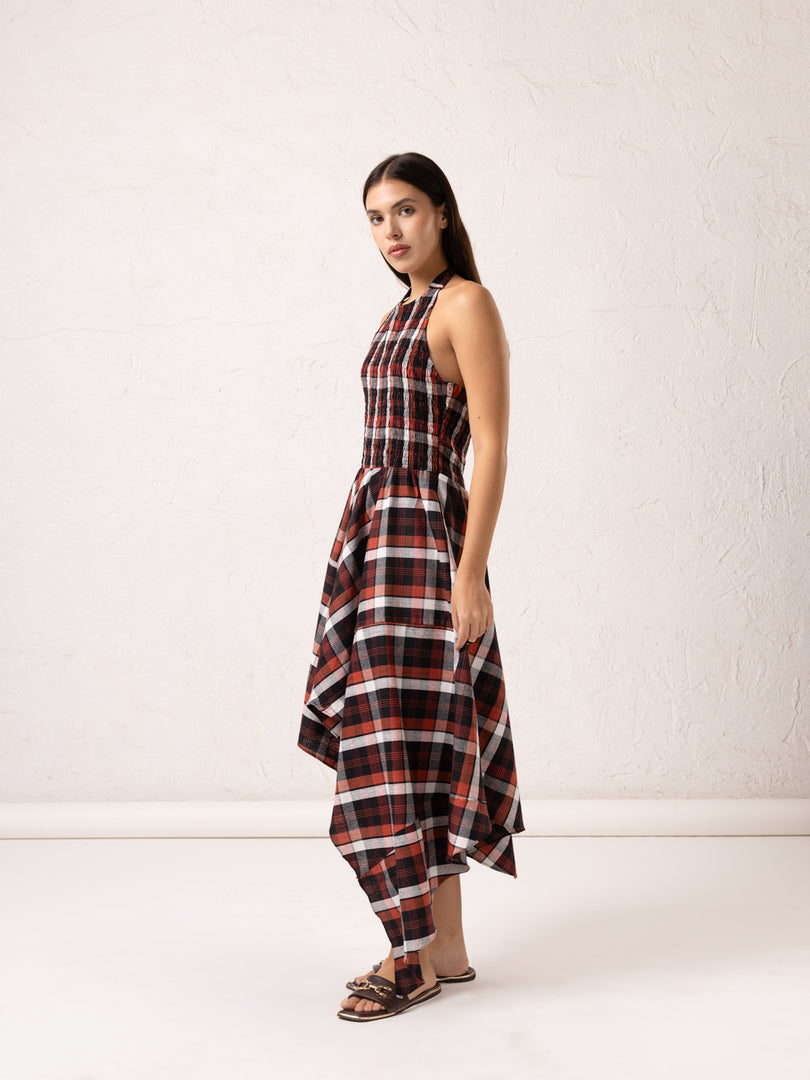 BONNIE VINTAGE DRESS