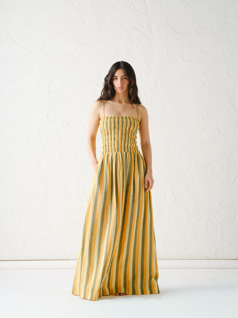 LIMONCELLO DRESS