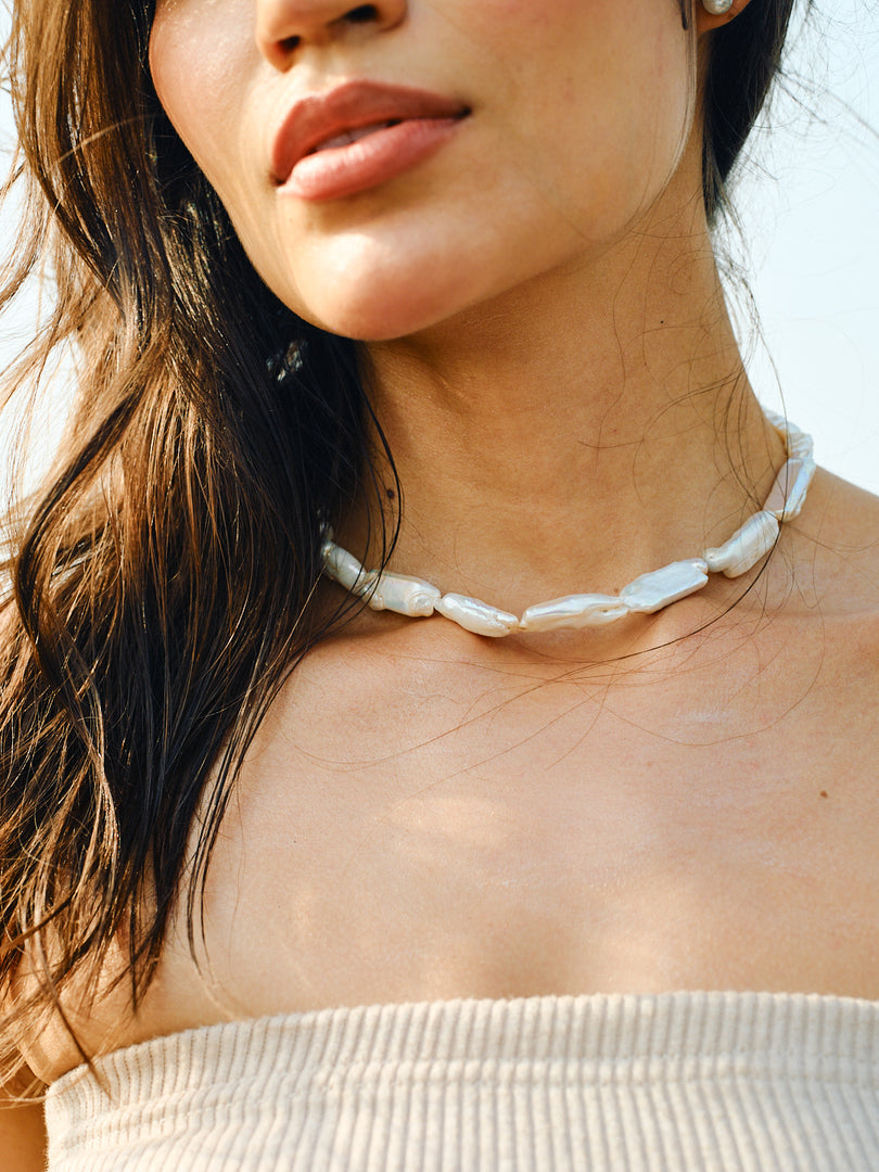 Isla Baroque Necklace