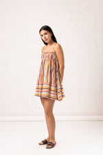 Load image into Gallery viewer, MARIGOLD MINI DRESS