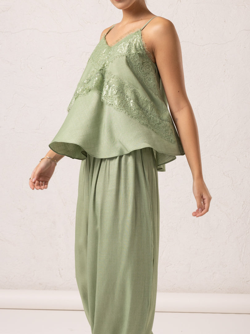 SUZIE LACE SET