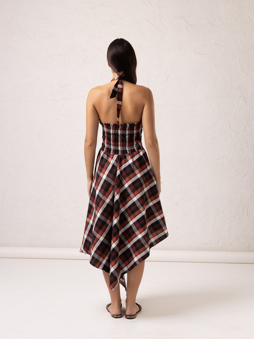 BONNIE VINTAGE DRESS