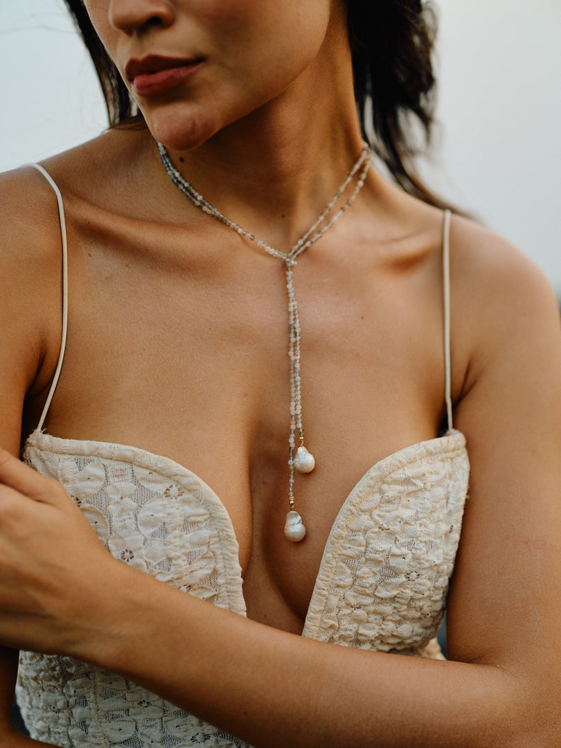 Orra Tie-up Neckpiece