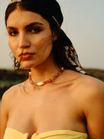 Load image into Gallery viewer, Blush Quartz Choker
