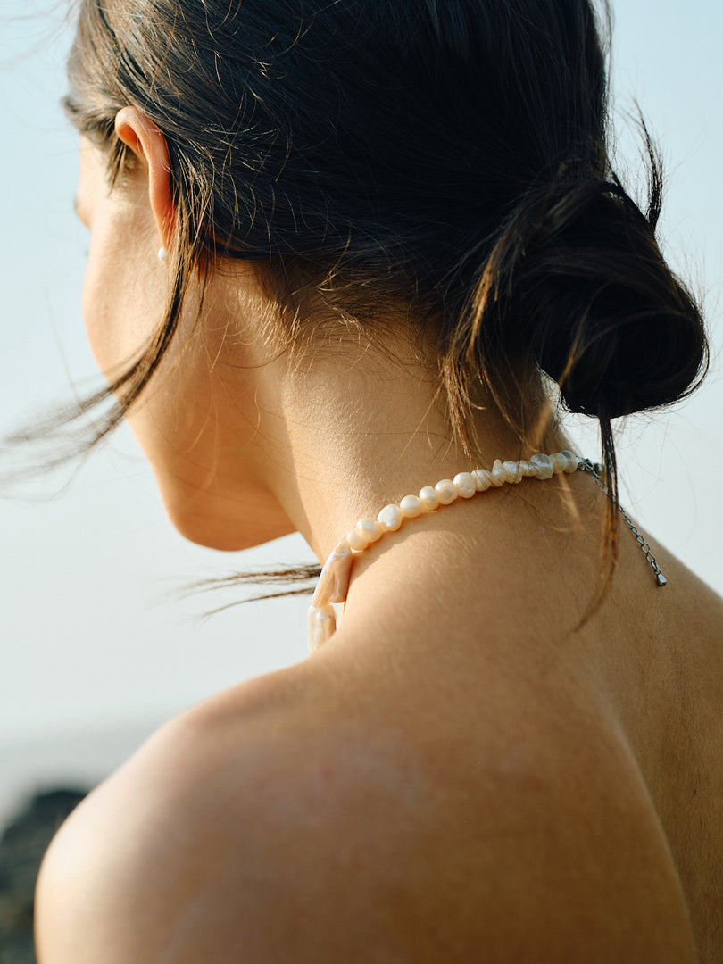 Isla Baroque Necklace