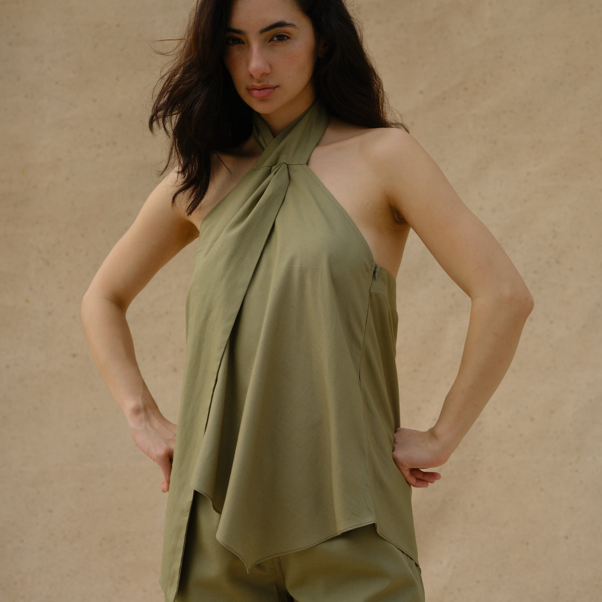 Olivia Set for Women | Chic & Effortless Vacation Style – Wild Cherry