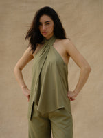 Load image into Gallery viewer, OLIVIA LINEN SET