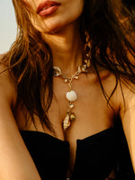 Load image into Gallery viewer, La Mér Statement Neckpiece
