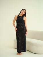 Load image into Gallery viewer, LOTUS STRAIGHT-CUT DRESS
