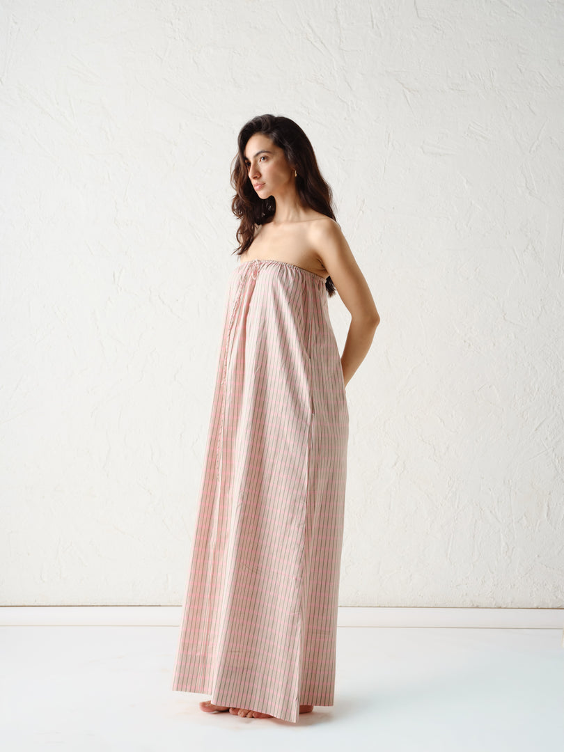 CORAL COAST DRESS