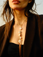 Load image into Gallery viewer, Aurea Statement necklace
