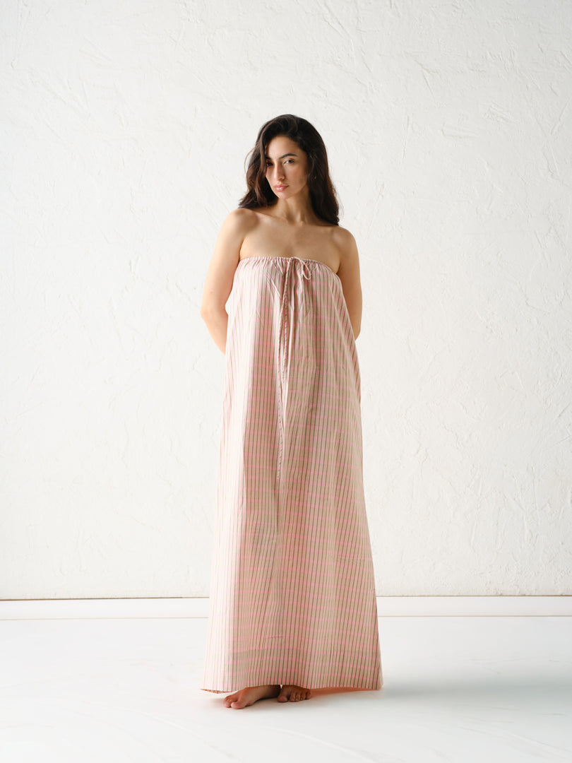 CORAL COAST DRESS