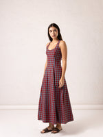 Load image into Gallery viewer, ANNIE VINTAGE DRESS
