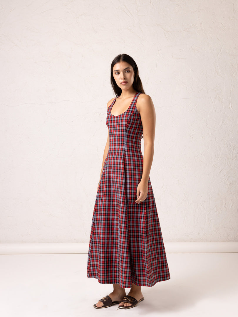 ANNIE VINTAGE DRESS