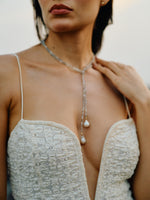 Load image into Gallery viewer, Orra Tie-up Neckpiece
