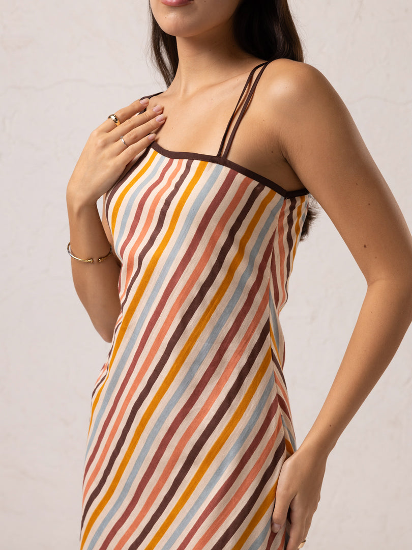 ZENIA DRESS
