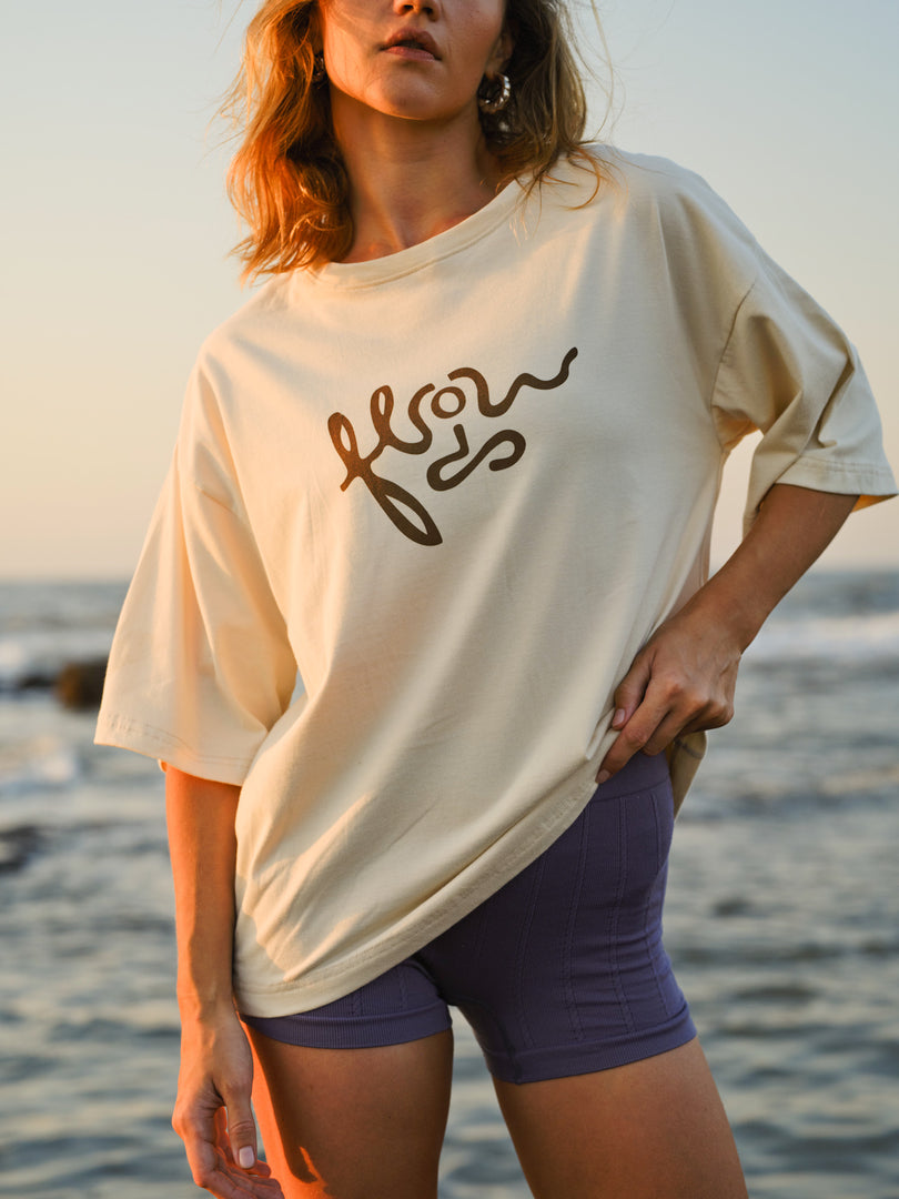FLOW YOGA TEE