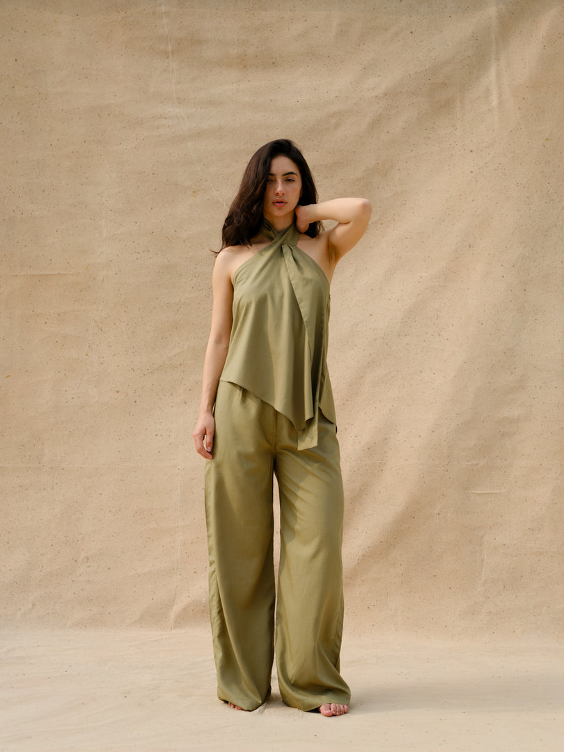 OLIVIA LINEN SET