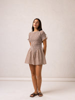 Load image into Gallery viewer, ROSETTA MINI DRESS