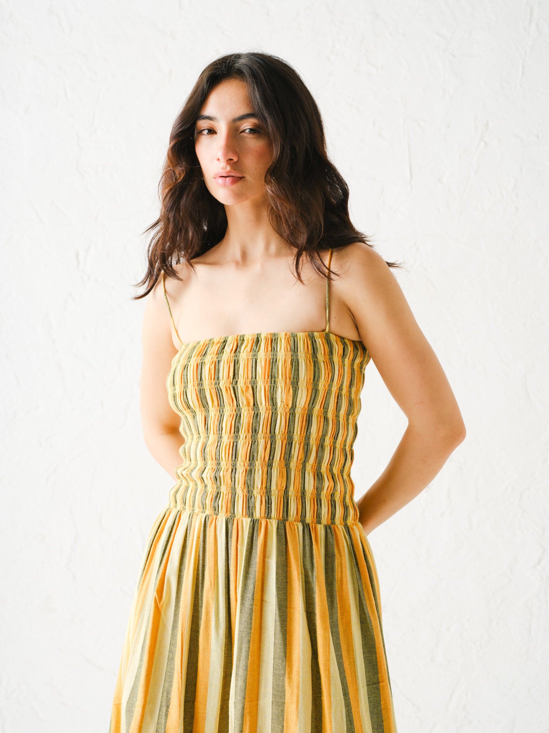 LIMONCELLO DRESS