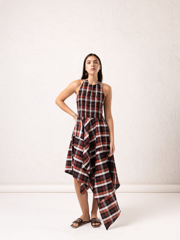BONNIE VINTAGE DRESS