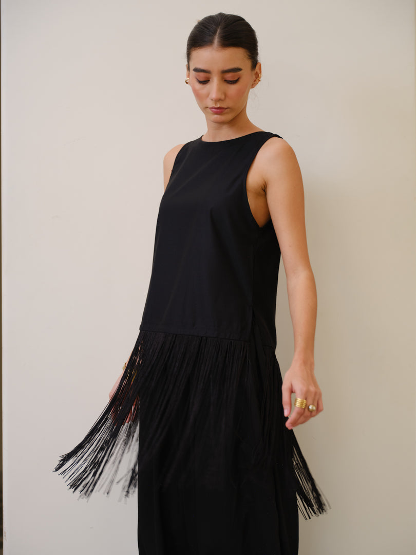 RAYA FRINGE SET