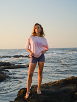Load image into Gallery viewer, WILD N FREE LOUNGE TEE
