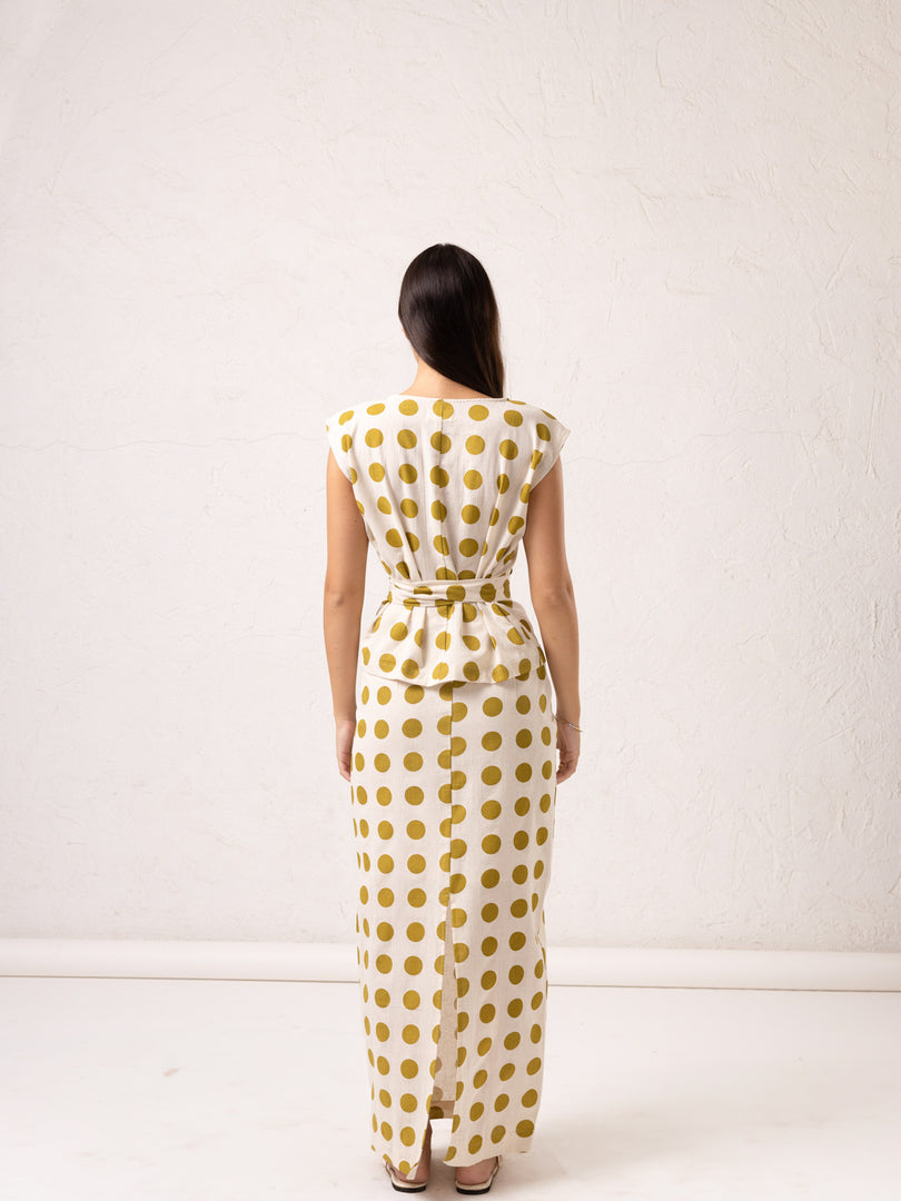 LAZO POLKA SET