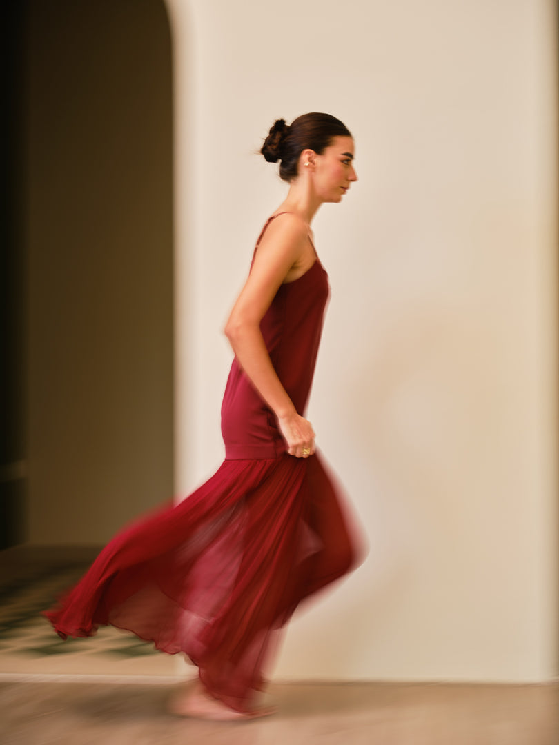 VIENNE DRESS