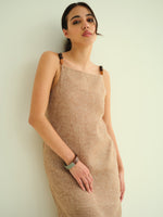 Load image into Gallery viewer, AMY BEADS DRESS
