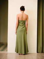 Load image into Gallery viewer, NERA BEADED DRESS