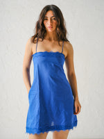 Load image into Gallery viewer, BELLE MINI DRESS