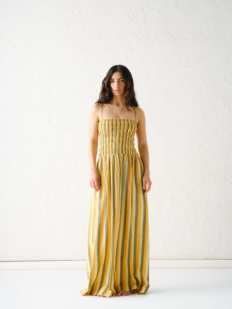 LIMONCELLO DRESS