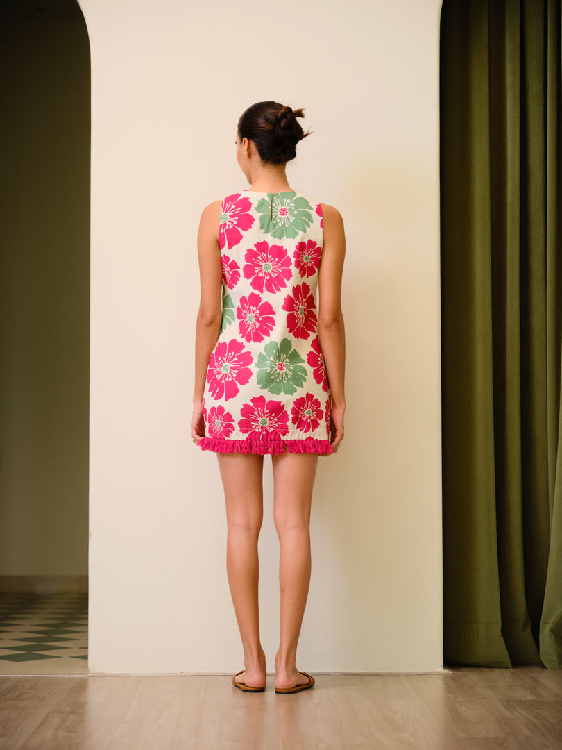 LILY MINI DRESS