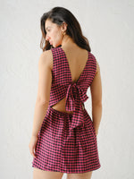 Load image into Gallery viewer, VERONA MINI DRESS