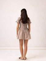Load image into Gallery viewer, ROSETTA MINI DRESS