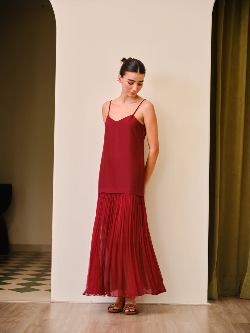 VIENNE DRESS