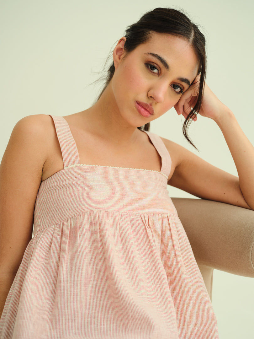 PEONY MIDI DRESS