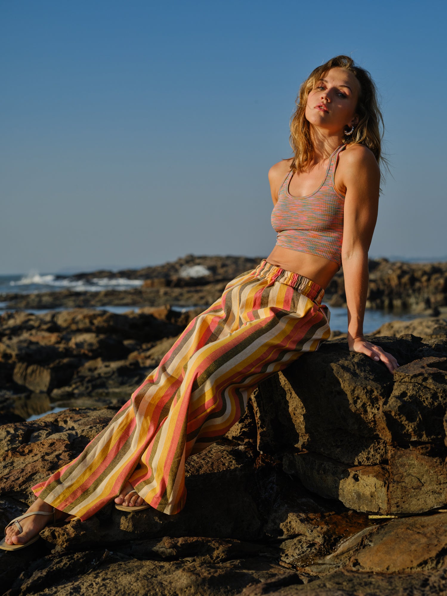 DUSK RESORT PANTS