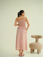 Load image into Gallery viewer, DAISY GINGHAM SET
