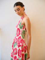 Load image into Gallery viewer, FIORA SMOCKED DRESS