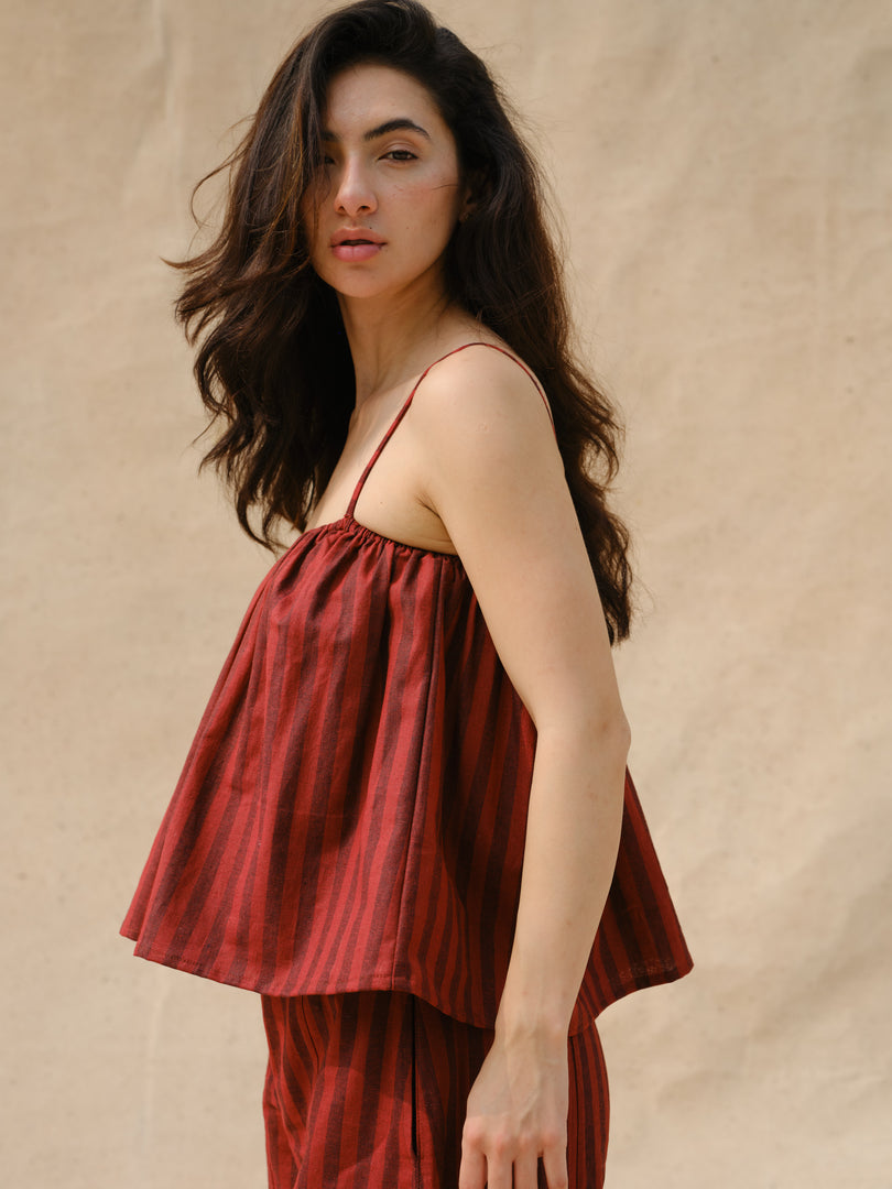 MARIANA STRIPE SET