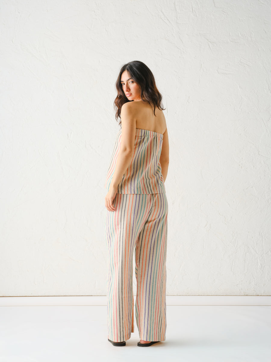 PETAL MULTI COLOR BOTTOMS