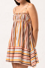 Load image into Gallery viewer, MARIGOLD MINI DRESS